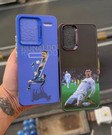 قاب cr7(در۲طرح)