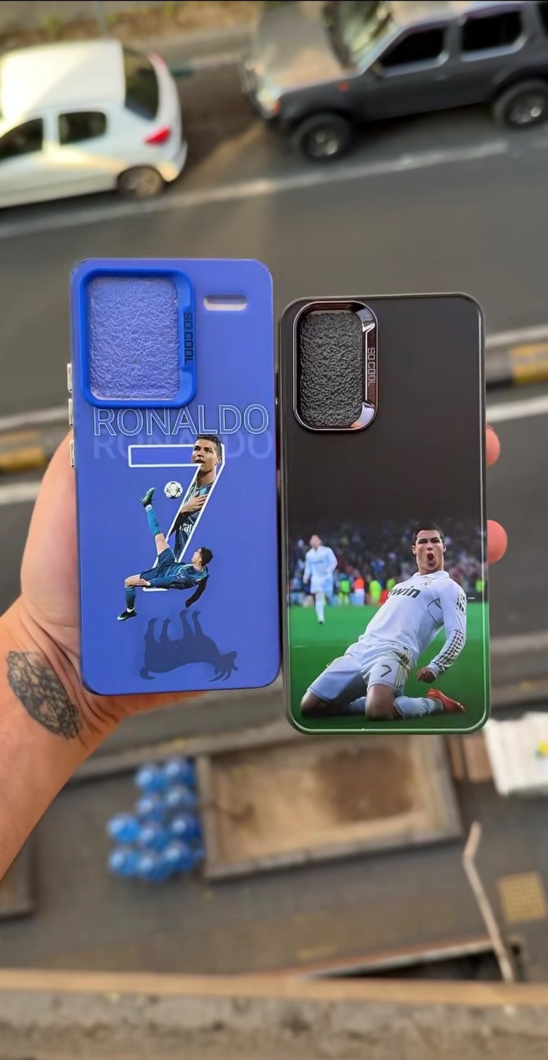 قاب cr7(در۲طرح) - Image 2
