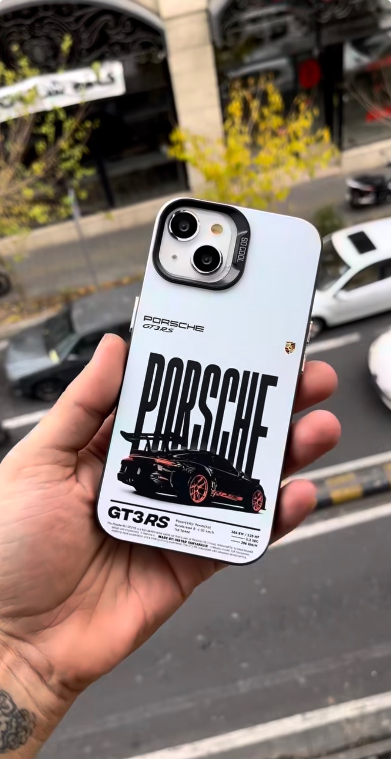 قاب پورش gt3 RS - Image 2