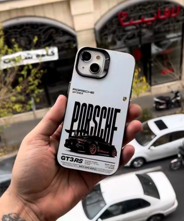 قاب پورش gt3 RS