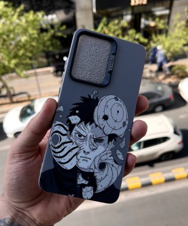 قاب طرح اوبیتو