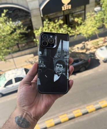قاب طرح فیلم Scarface