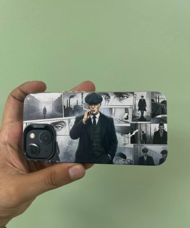 قاب طرح Peaky Blinders